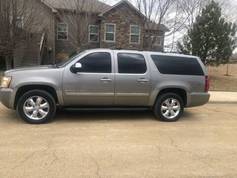 2007 Chevrolet Suburban for sale at A & B AUTO SALES in Chillicothe MO