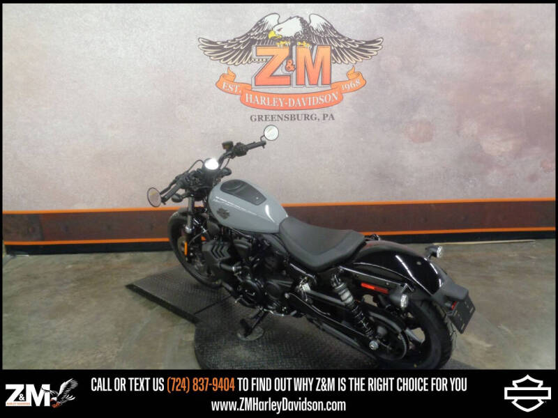 2026 Harley-Davidson Nightster