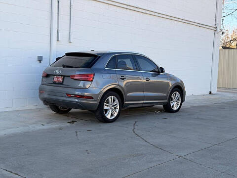 2016 Audi Q3 2.0T Premium Plus