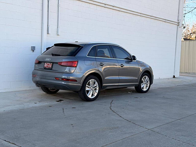 2016 Audi Q3 2.0T Premium Plus