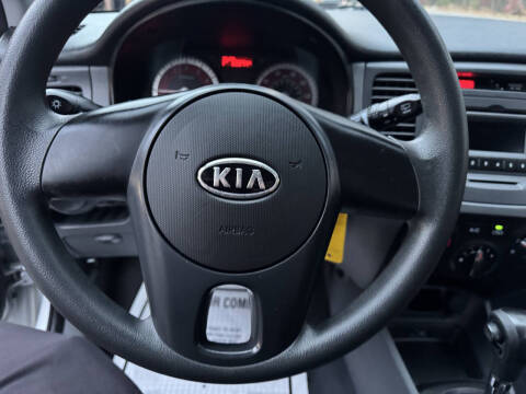 2011 Kia Rio5 LX