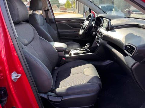 2020 Hyundai Santa Fe SE