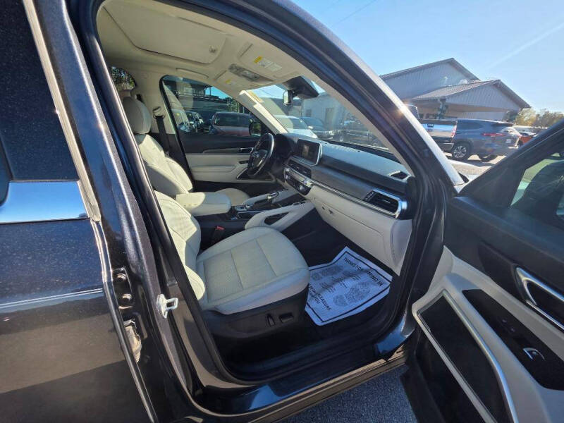 2021 Kia Telluride EX