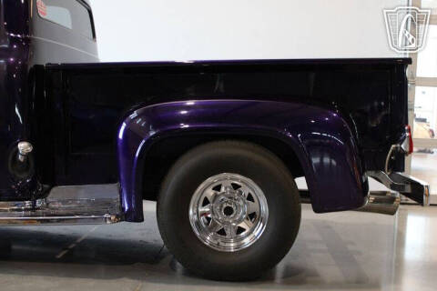1953 Mercury M 100