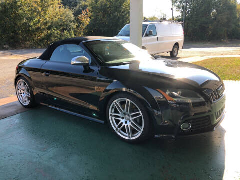 2009 Audi TTS for sale at Haynes Auto Sales Inc in Anderson SC