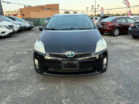 2011 Toyota Prius