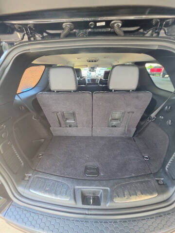 2017 Dodge Durango GT