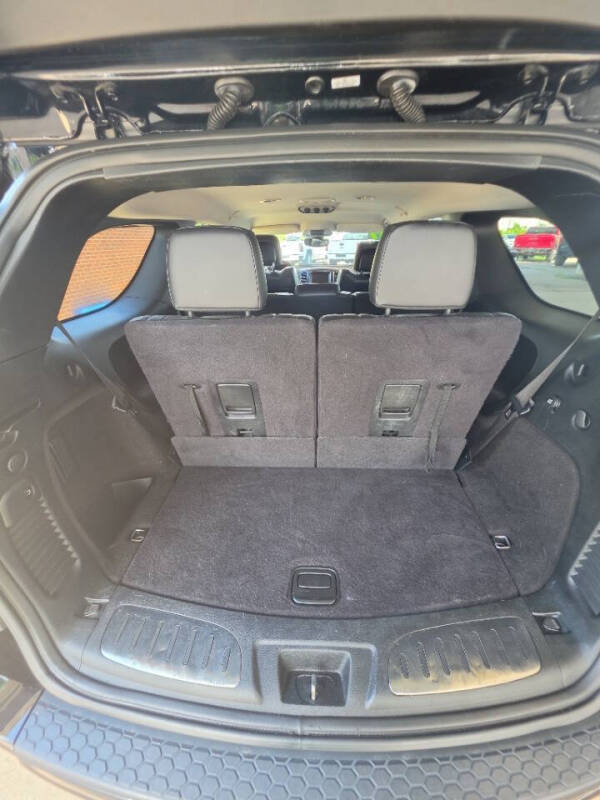 2017 Dodge Durango GT