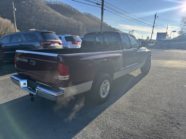 2000 Dodge Dakota SLT