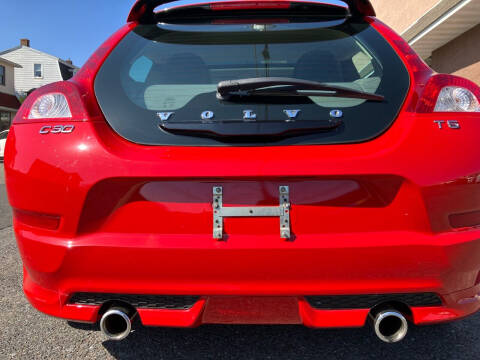 2011 Volvo C30 T5 R-Design