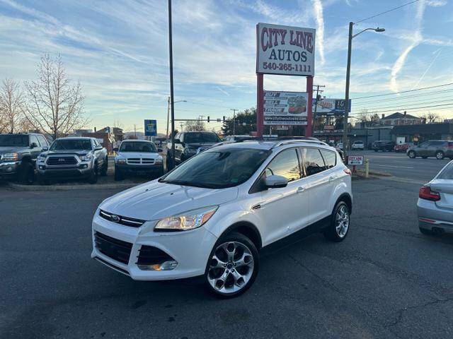 2014 Ford Escape Titanium