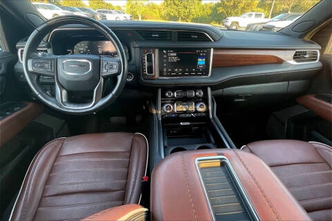 2023 GMC Yukon Denali Ultimate