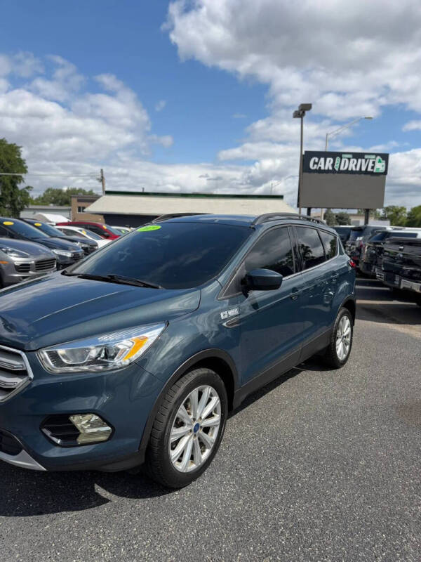 2019 Ford Escape SEL