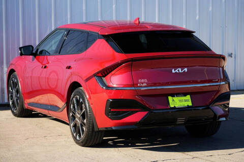 2025 Kia EV6 GT-Line