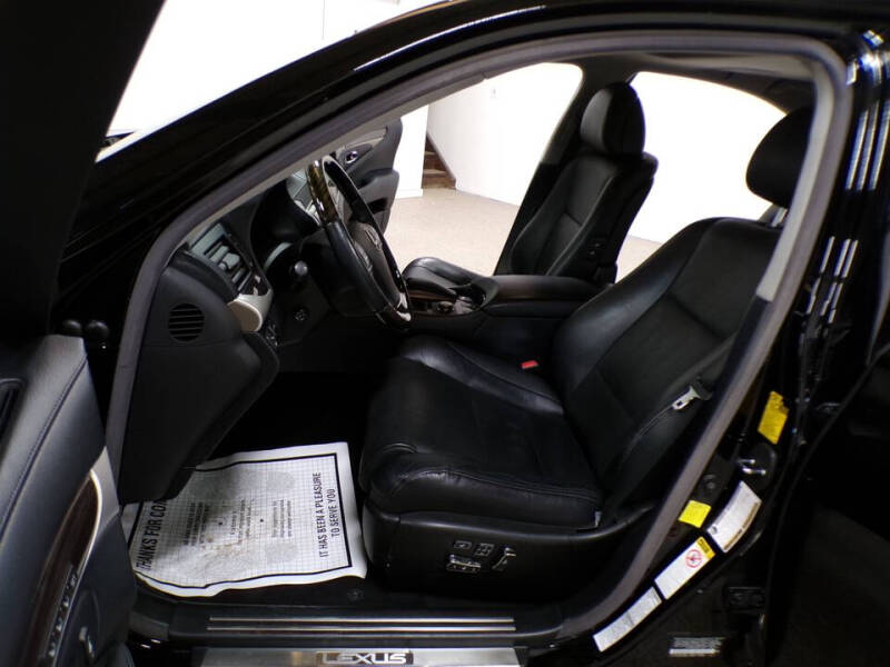 2013 Lexus LS 460