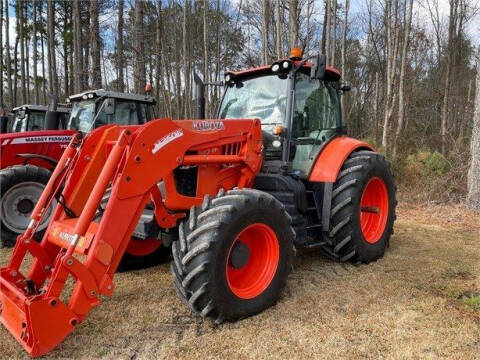 2017 Kubota M7-171 PREMIUM