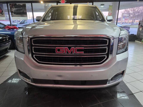 2017 GMC Yukon SLE