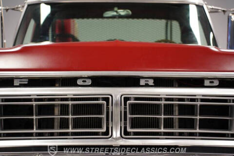1976 Ford F-100