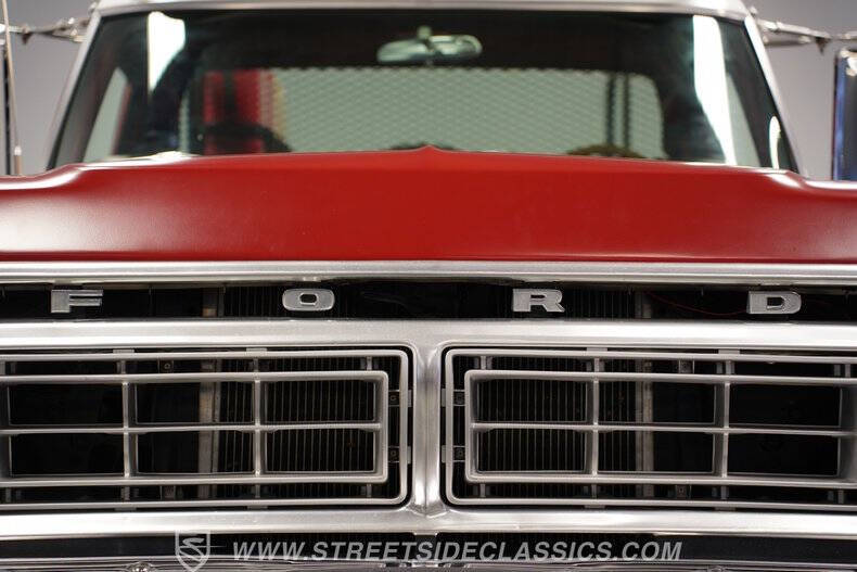 1976 Ford F-100