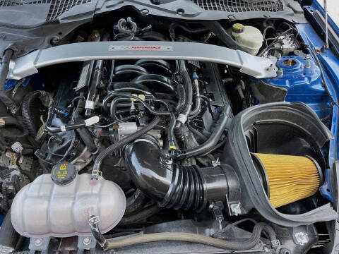 2017 Ford Mustang Shelby GT350