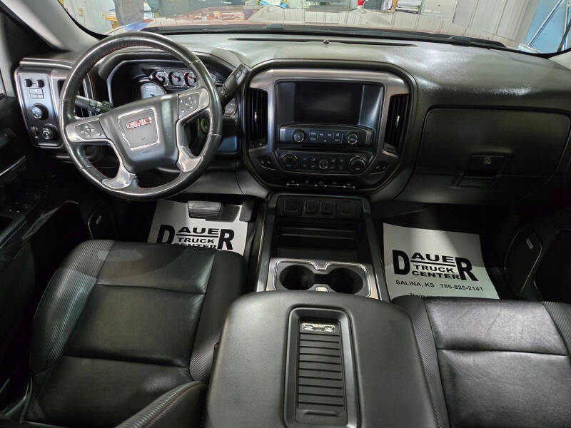 2016 GMC Sierra 1500 SLT