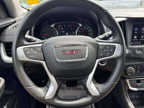 2024 GMC Terrain SLE