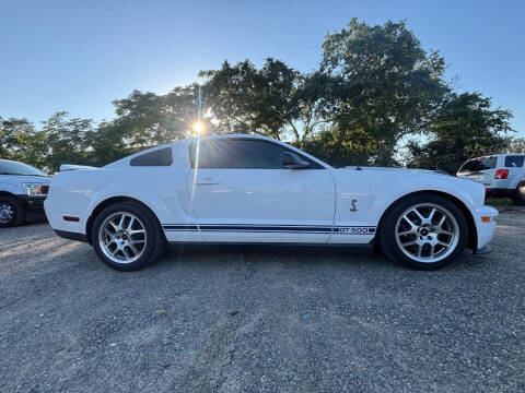 2007 Ford Shelby GT500