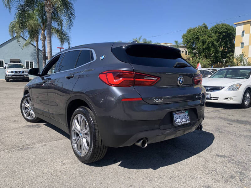 2018 BMW X2 sDrive28i
