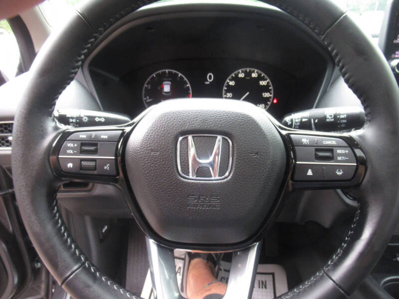 2027 Honda HR-V EX-L
