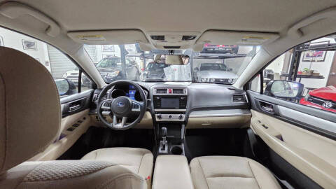 2017 Subaru Outback 2.5i Premium