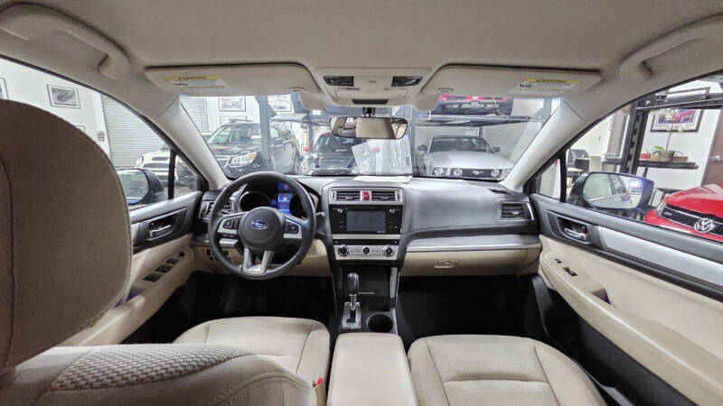 2017 Subaru Outback 2.5i Premium