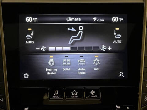 2022 Infiniti Q60 Red Sport 400