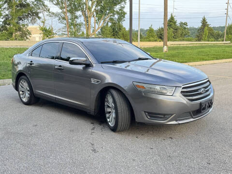 2013 Ford Taurus Limited