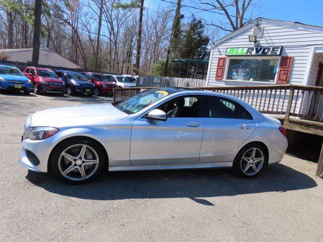 2017 Mercedes-Benz C-Class
