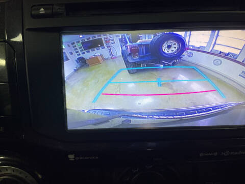 2019 Toyota 4Runner TRD Off-Road Premium