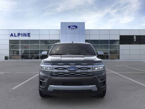 2024 Ford Expedition Platinum