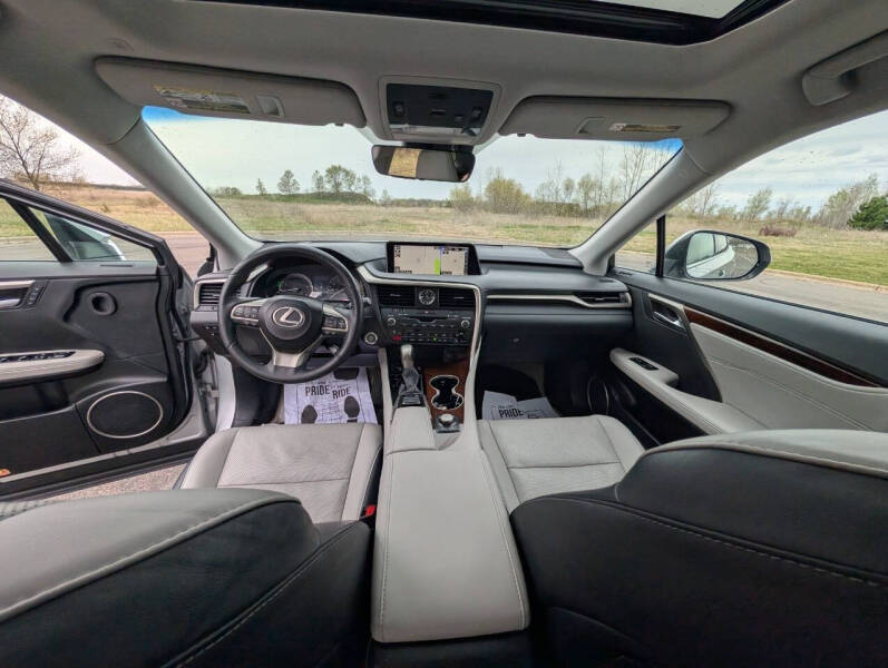 2017 Lexus RX 350