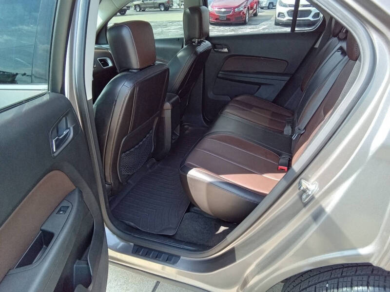 2011 Chevrolet Equinox LT