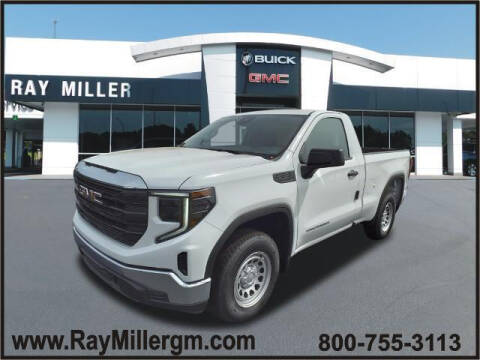2023 GMC Sierra 1500 for sale at RAY MILLER BUICK GMC (New Cars) in Florence AL