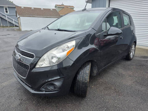 2014 Chevrolet Spark LS CVT