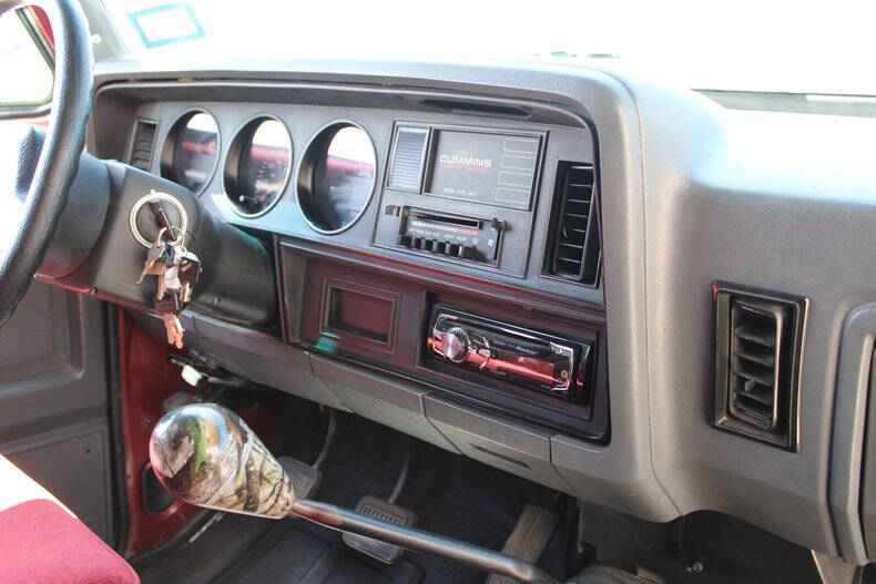 1993 Dodge RAM 250