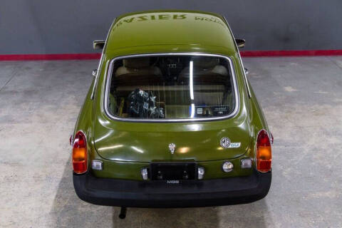 1974 MG B