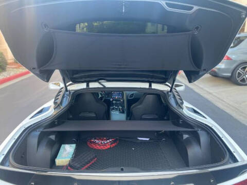 2017 Chevrolet Corvette