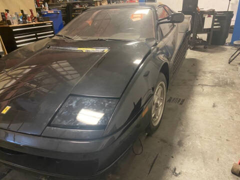 1986 Ferrari Testarossa