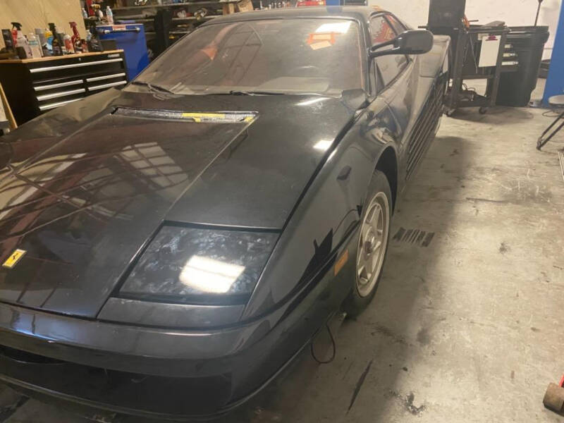 1986 Ferrari Testarossa