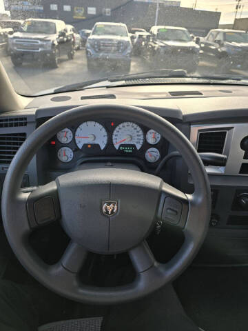 2008 Dodge Ram 1500 SLT