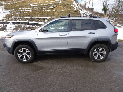 2015 Jeep Cherokee