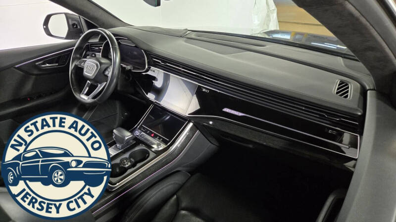 2019 Audi Q8 quattro Prestige 55 TFSI