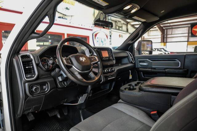 2023 RAM 4500