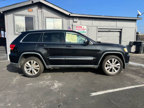 2012 Jeep Grand Cherokee Laredo